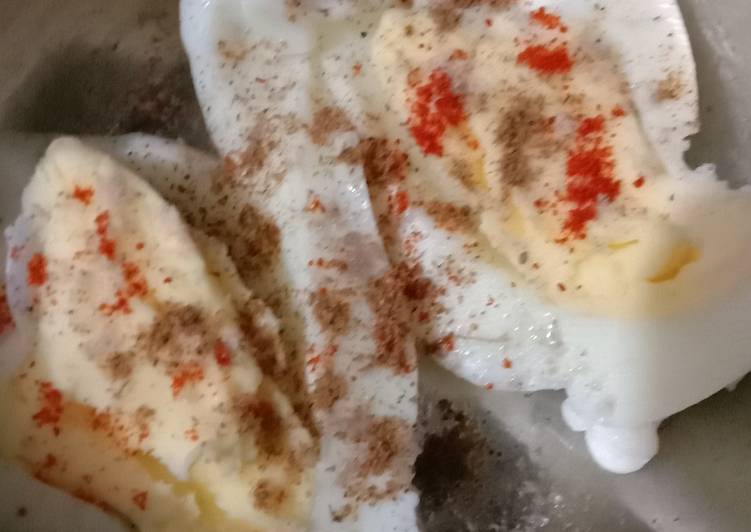 How to Make Appetizing Boiled egg