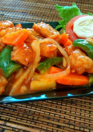 Foto resep Kolobak (koloke versi non halal)