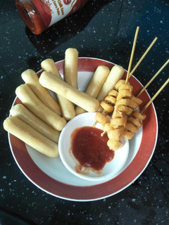 Foto resep Sosis kw homemade