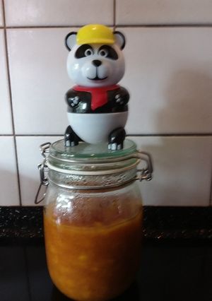 A picture of Mango Chutney.