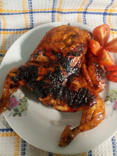 Foto resep Ayam bakar simpel