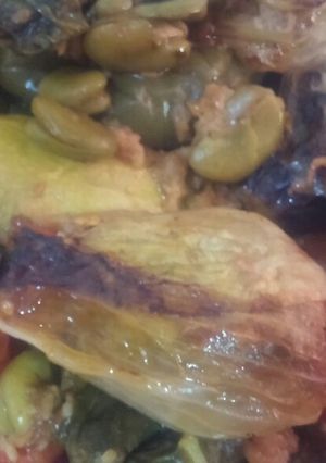 صورة لوصفة الدولمة