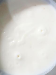Una foto de Salsa Blanca o Bechamel
