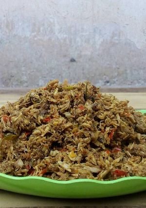 Foto resep Pampis Cakalang