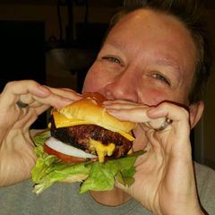 Mike's EZ Juicy Lucy's A picture of Mike's EZ Juicy Lucy's.