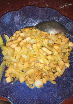 Foto resep Sosis Saus Tiram (isian roti goreng)