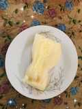 Humitas rellenas de queso