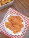 169. Peyek Tempe
