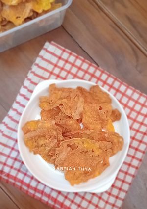Foto resep 169. Peyek Tempe
