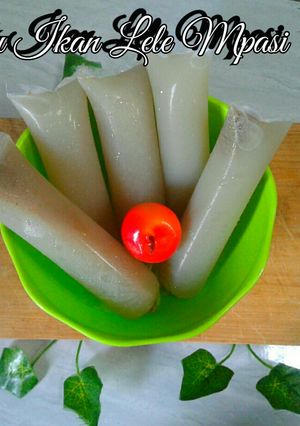 Foto resep Kaldu Ikan Lele Mpasi