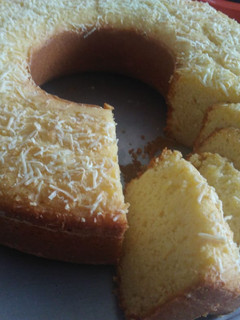Foto resep Bolu tape oven tangkriing