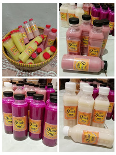 Foto resep Jus drink yoghurt