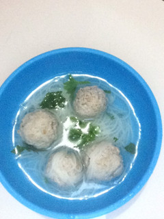 Foto resep MPASI Bakso Daging