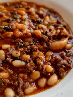 Una foto de Chili con carne v2