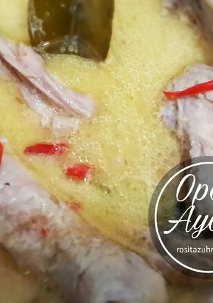 Foto resep Opor Ayam