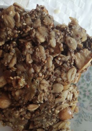 Una foto de Galletas avena