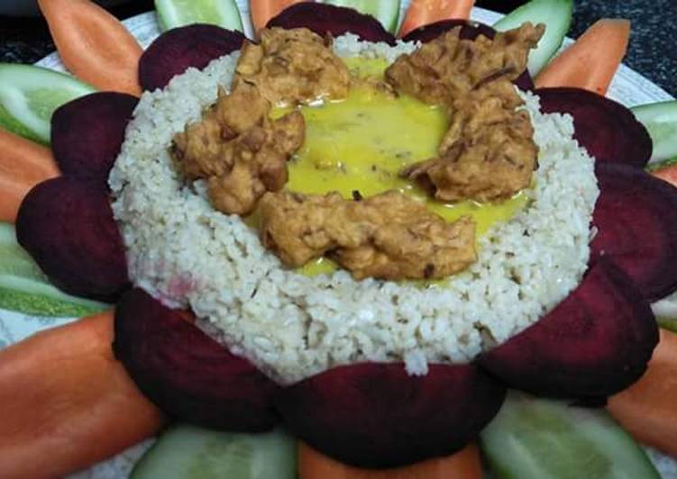 Easiest Way to Royal At Home Punjabi kadhi