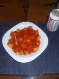 Patatas bravas
