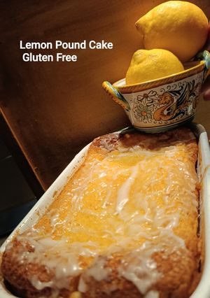 Foto resep Lemon Pound Cake Gluten Free Ala Mbak Windri Aries