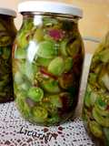 Salată de gogonele murate