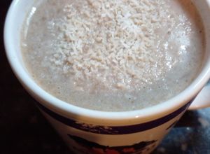 Una foto de Porridge (Papilla)