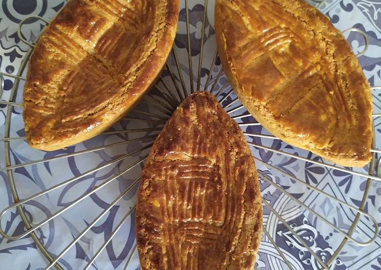 Comment Servir Les petits gâteaux breton de lily_Ratatouille 38