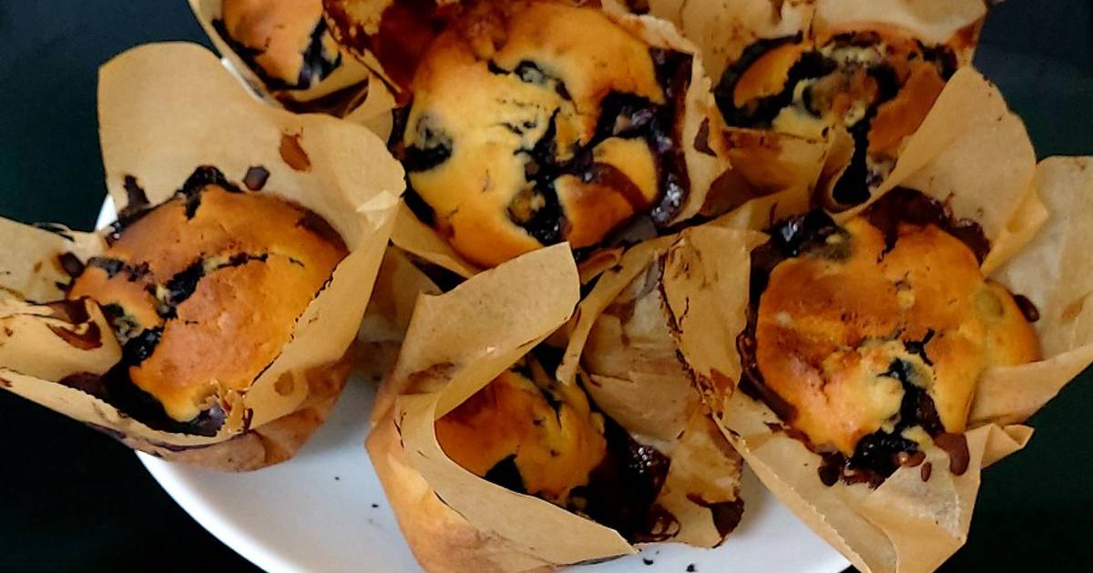 301 easy and tasty blueberry muffin recipes by home cooks Cookpad