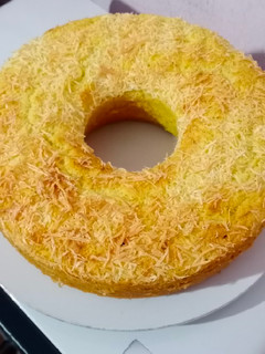 Foto resep Bolu tape legit
