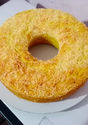 Foto resep Bolu tape legit