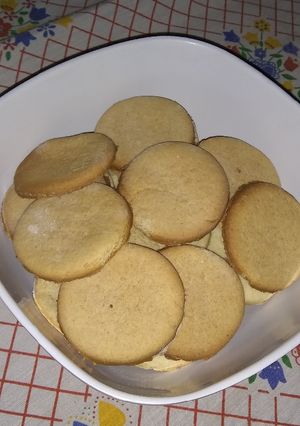 Una foto de Galletitas de miel
