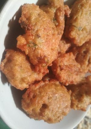 Foto resep Oncom goreng tepung
