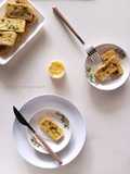 Garlic Bread Roti Tawar