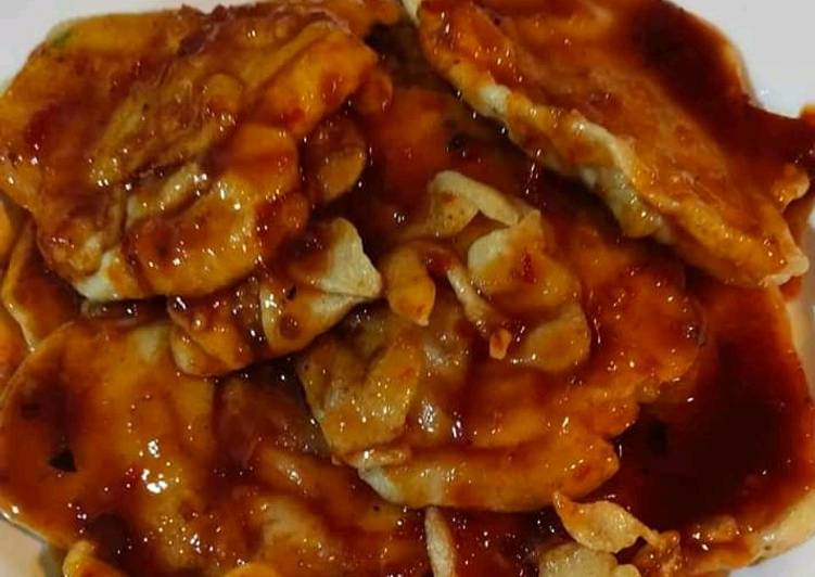 Terigu Goreng