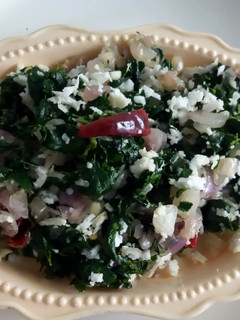 முருங்கை கீரை பொரியல் செய்முறை முக்கிய புகைப்படம்