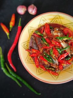 Foto resep Tumis Pindang Tongkol