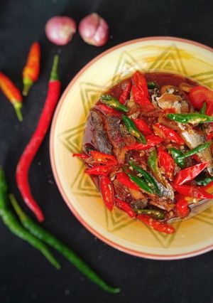 Foto resep Tumis Pindang Tongkol