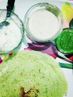 दोसा (dosa recipe in Hindi) रेसिपी मुख्य फोटो