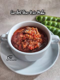 Foto resep Sambal Ikan Asin Peda