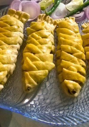 ফিস প্যাটিস (fish patties recipe in Bengali) রেসিপির প্রধান ছবি