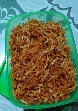 Foto resep 24. Kentang Mustofa Kriuk tanpa Gumpal