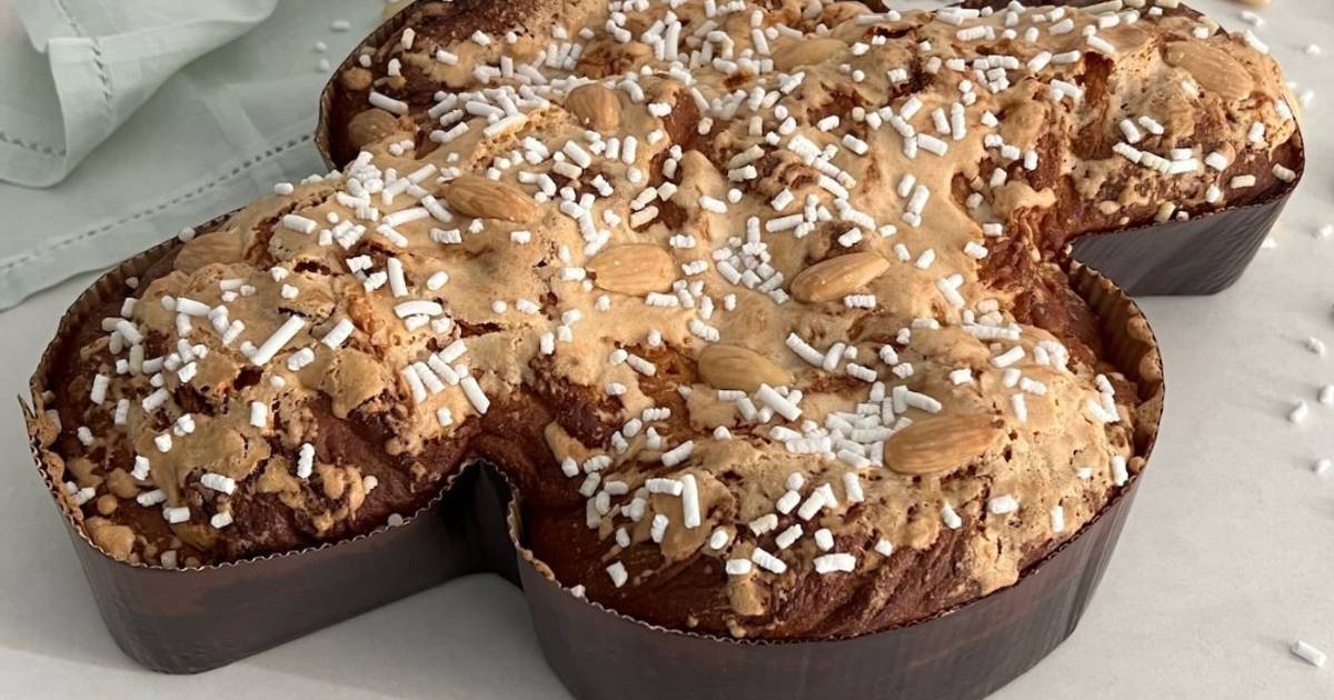 Ricetta Colomba di Pasqua di Millegrammi di Donatella De Lella - Cookpad