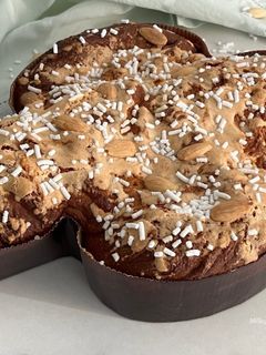Foto di Colomba di Pasqua