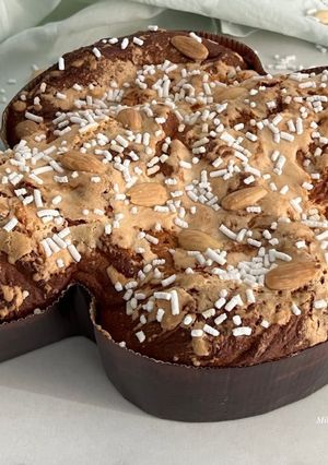 Foto di Colomba di Pasqua