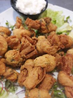 Una foto de Chopitos veganos de Yuba 🪴VEGANO🪴