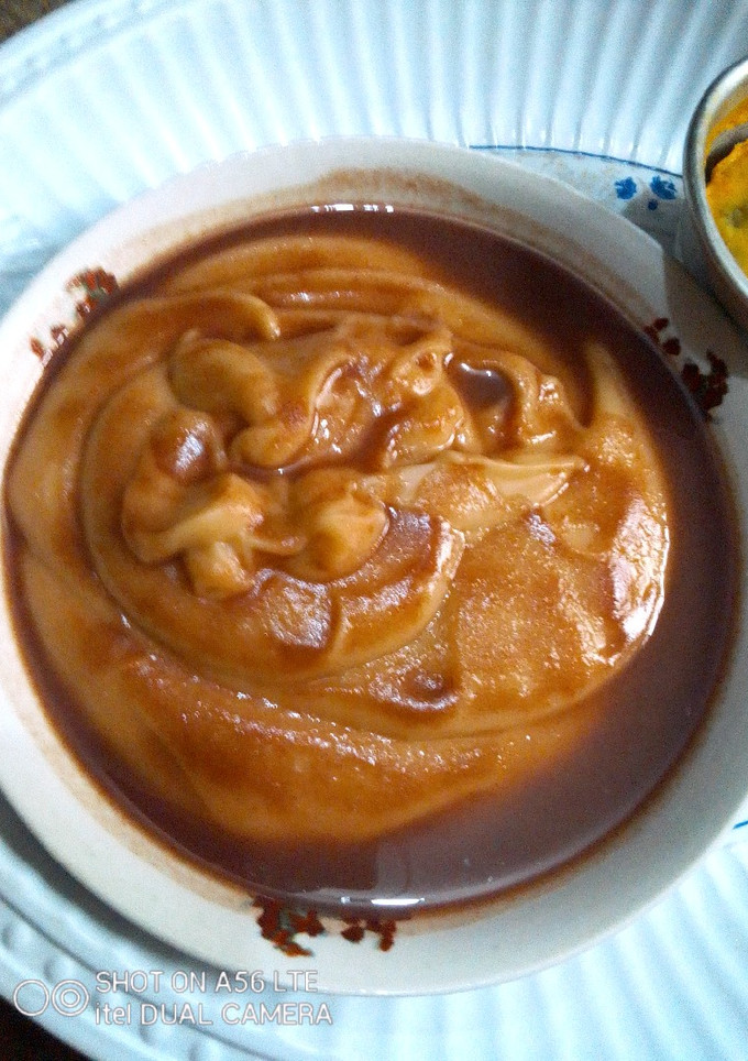 A picture of Date Syrup Pap.