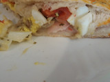 Pizza Rellena