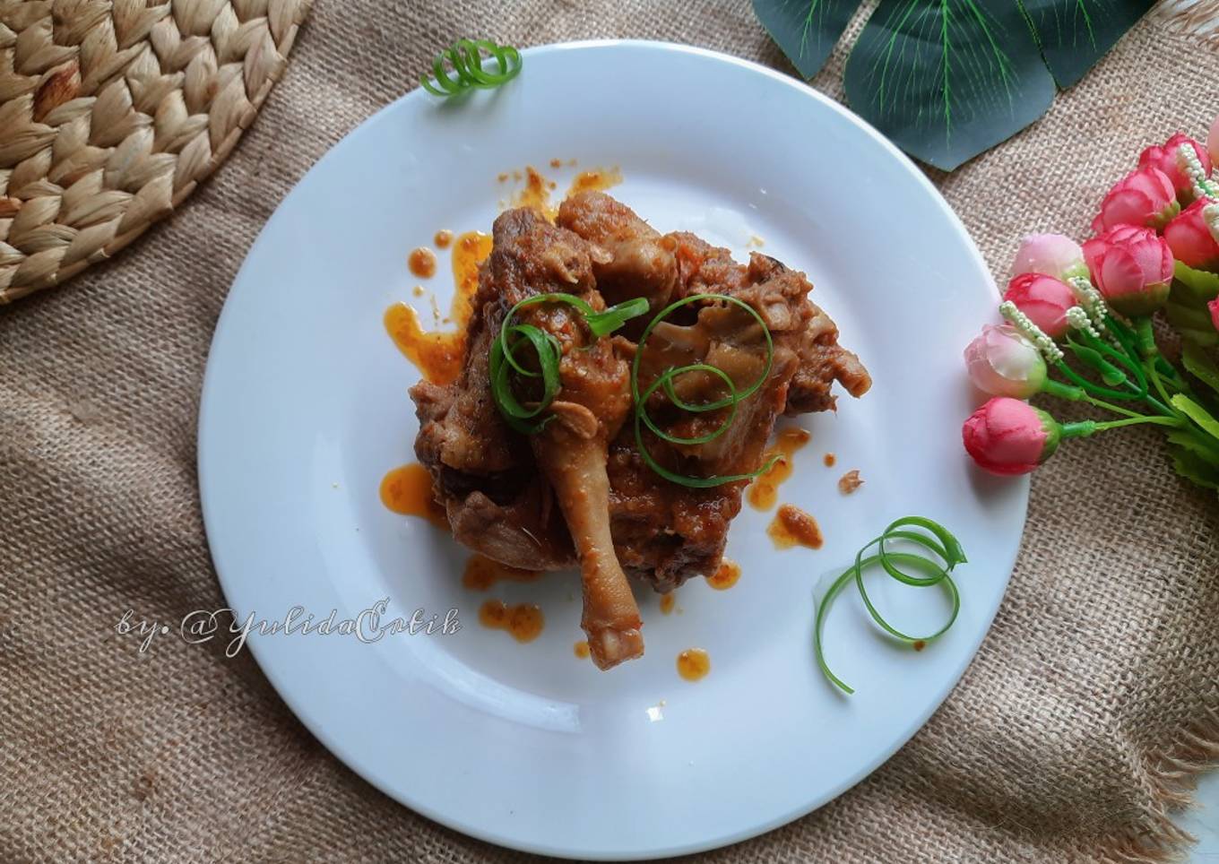 Rica Rica Bebek