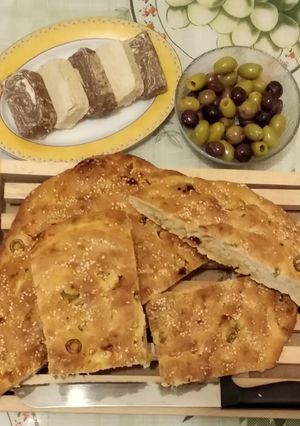 Φωτογραφία της συνταγής Λαγάνα γεμιστή