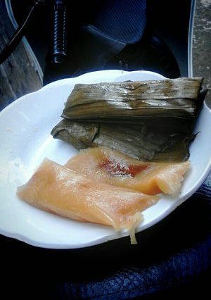 Foto resep Singkong kukus gurih a.k.a lemet atau utri