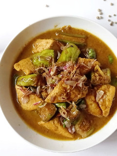 Foto resep Semur Tahu Terong